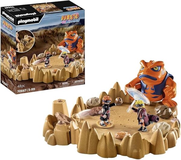 PLAYMOBIL NARUTO