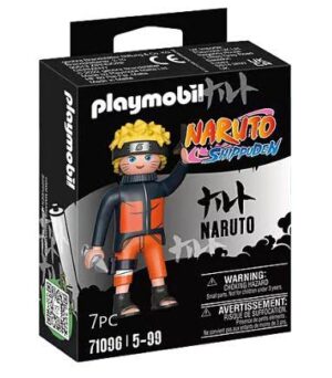 PLAYMOBIL NARUTO