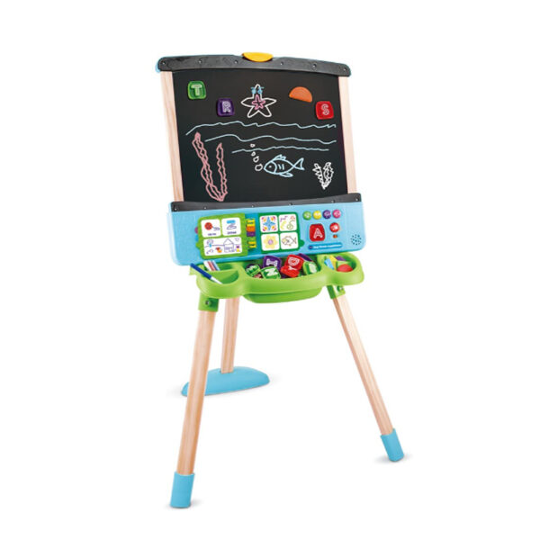 VTECH MAGI CHEVALET MAGNETIQUE 3EN1 – Image 2