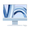 APPLE IMAC 24IN RETINA M3 4.5K 8 CORE 512GB BLUE – Image 2