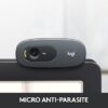 WEBCAM LOGITECH HD C270 – Image 3