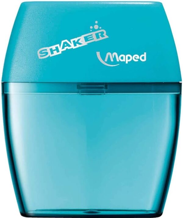 TAILLE CRAYON RESERVE 2 USAGES SHAKER – Image 4