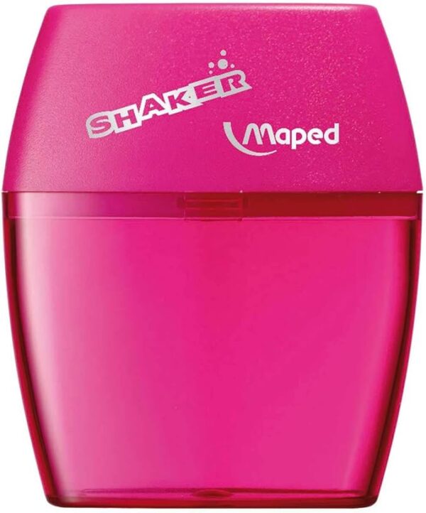 TAILLE CRAYON RESERVE 2 USAGES SHAKER – Image 5