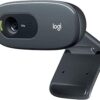 WEBCAM LOGITECH HD C270
