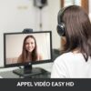 WEBCAM LOGITECH HD C270 – Image 2