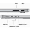 APPLE MACBOOK PRO 14 M3 8 CORE 512GB GREY – Image 4