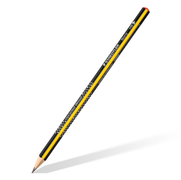 CRAYON DE PAPIER NORIS HB – Image 2