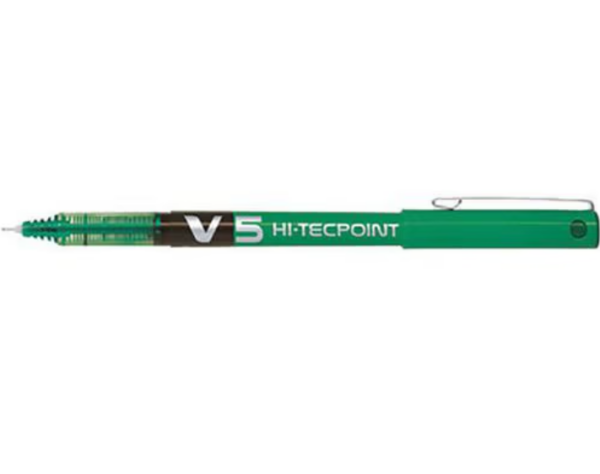 STYLO ROLLER HI TECPOINT V5 VERT