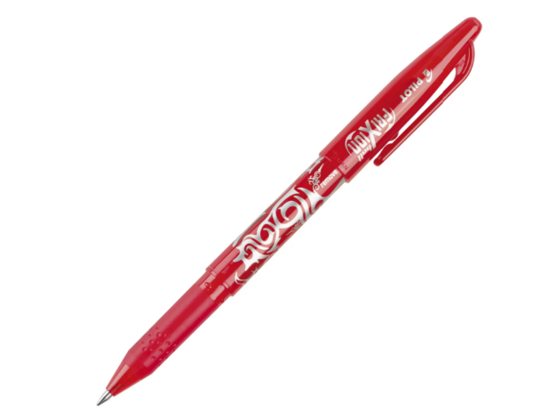 STYLO FRIXION ROUGE