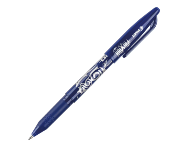 STYLO FRIXION BLEU