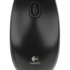 SOURIS FILAIRE LOGITECH B100 NOIR