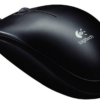 SOURIS FILAIRE LOGITECH B100 NOIR – Image 2