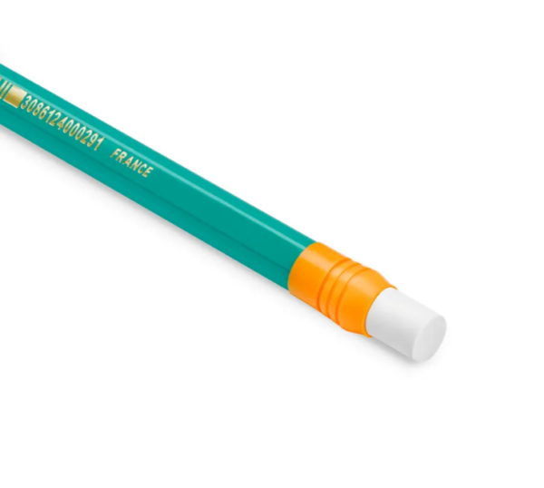 CRAYON PAPIER EVOLUTION HB BOUT GOMME – Image 2