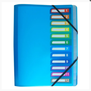 TRIEUR 12 POSITIONS PLASTIQUE