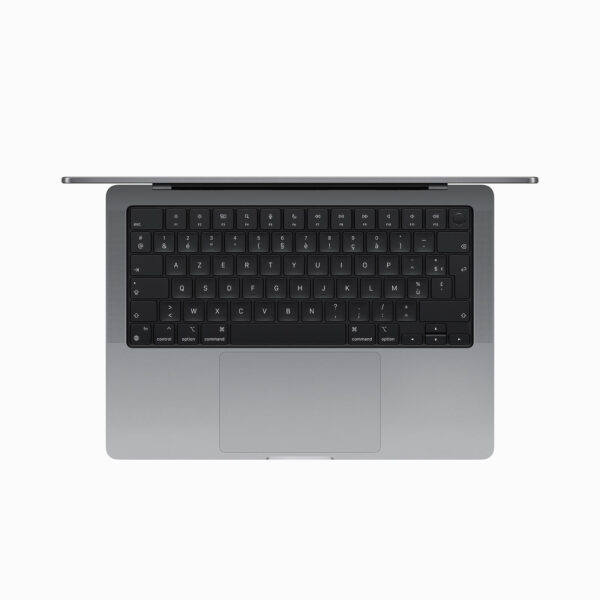 APPLE MACBOOK PRO 14 M3 8 CORE 512GB GREY – Image 3