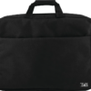 SACOCHE ORDI 15.6'' MARSEILLE NYLON NOIR