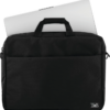 SACOCHE ORDI 15.6'' MARSEILLE NYLON NOIR – Image 2