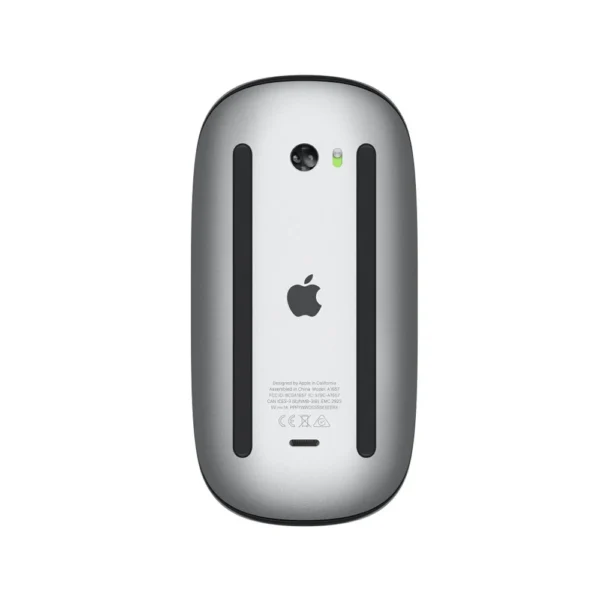 APPLE MAGIC MOUSE BLACK MULTI TOUCH SURFACE – Image 2