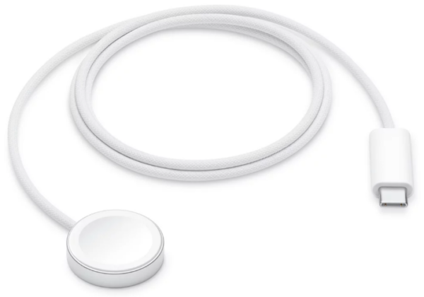 APPLE CHARGEUR FAST MAGNETIC POUR APPLE WATCH USBC CABLE 1M