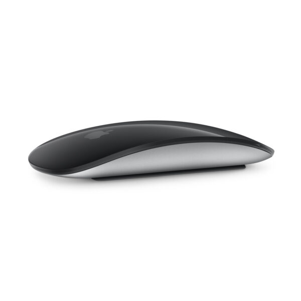 APPLE MAGIC MOUSE BLACK MULTI TOUCH SURFACE