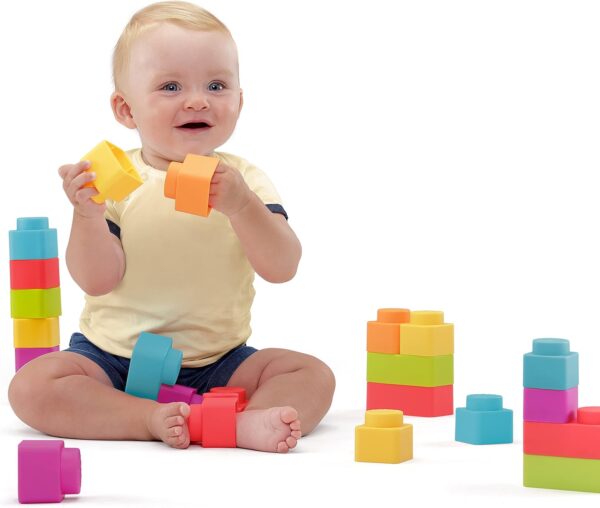 SAC DE BLOCS à CONSTRUIRE 48PCS – Image 2