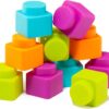 SAC DE BLOCS à CONSTRUIRE 48PCS – Image 3