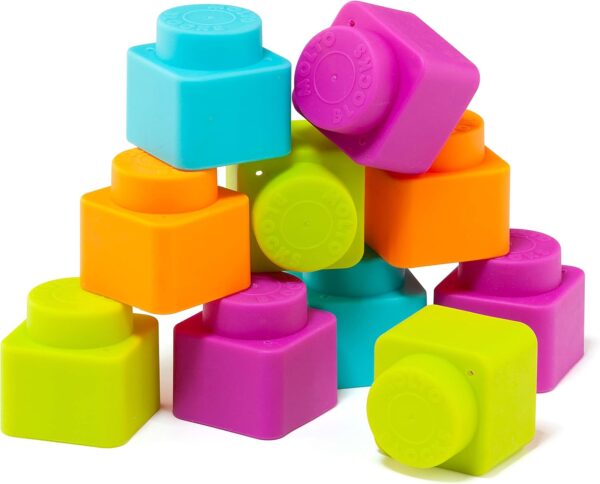 SAC DE BLOCS à CONSTRUIRE 48PCS – Image 3
