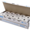 EXA BOBINE PAPIER THERMIQUE 57X60X12 55G 42M – Image 2