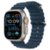 APPLE WATCH ULTRA 2 GPS 49MM TITANIUM BLUE OCEAN