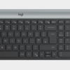 PACK CLAVIER SOURIS SANS FIL LOGITECH MK470 GRAPHITE – Image 2