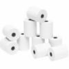 EXA BOBINE PAPIER THERMIQUE 80X80X12 55G 78M – Image 2