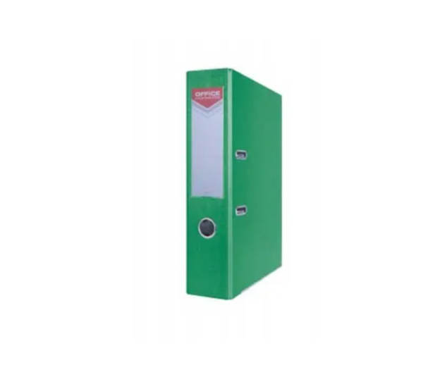 CLASSEUR A LEVIER A4+ DOS75MM OFFICE PRODUCT VERT