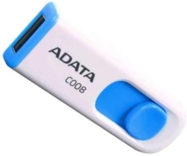 ADATA CLE USB 32GO CLASSIC C008 BLANC – Image 2