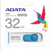ADATA CLE USB 32GO CLASSIC C008 BLANC