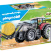 PLAYMOBIL GRAND TRACTEUR ELECTRIQUE 71305
