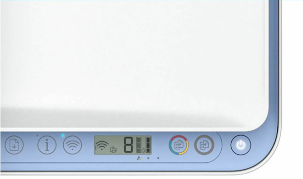 HP IMPRIMANTE TOUT EN UN HP DEKJET INK ADV. 4276 AIO WIFI+BLUETOOTH – Image 2