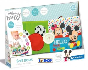 LIVRE TOUT DOUX DISNEY