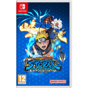 JEUX NARUTO X BORUTO UNS CON.. SWI VF