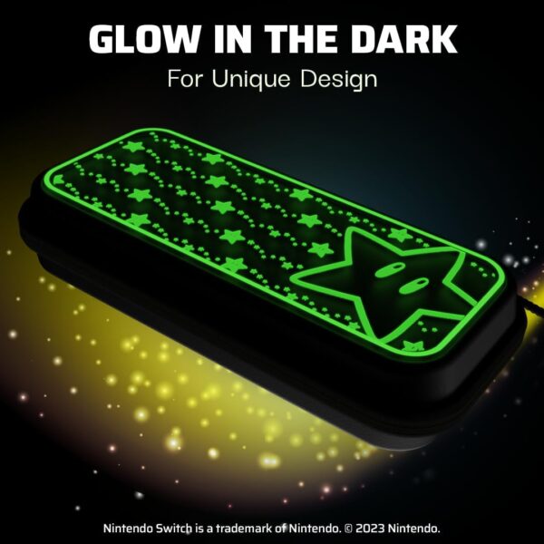 PDP TRV CASE GLOW STARS SWITCH – Image 3