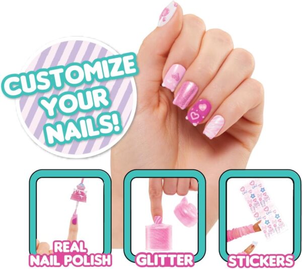 Poupée LOL OMG ongles doux - assortie – Image 3