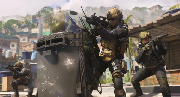 JEUX CALL OF DUTY MW3 P5 VF – Image 3