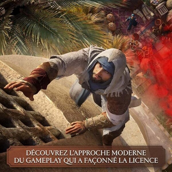 JEUX ASSASSIN'S CREED MIRAGE P5 VF – Image 3