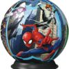 Ravensburger Puzzle 3D rond Spiderman 72pcs – Image 2