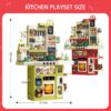 Cuisiniere 101pcs – Image 3