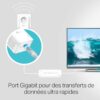 KIT CPL AV1000 GIGABIT RJ45X1 **NO WIFI**(MC24) – Image 3