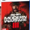 JEUX CALL OF DUTY MW3 P5 VF