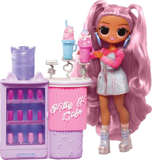 Poupée LOL OMG ongles doux - assortie – Image 4