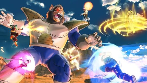 JEUX DRAGON BALL XENOVERSE 2 P5 VF – Image 2