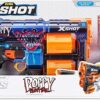 Zuru X-Shot Skins Dread Pistolet + 12 missiles – Image 2