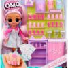 Poupée LOL OMG ongles doux - assortie